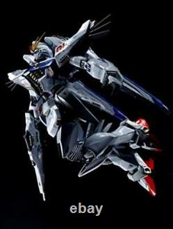 NEW METAL BUILD Mobile Suit GUNDAM F91 Action Figure BANDAI from Japan F/S