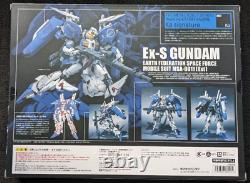 NEW METAL ROBOT SPIRITS Ka signature SIDE MS Ex-S GUNDAM BANDAI Action Figure