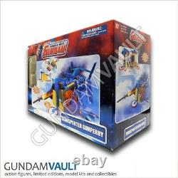 NEW MS GUNDAM TRANSPORTER GUNPERRY MSIA Bandai US Seller