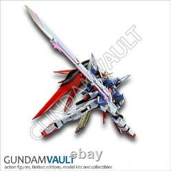 NEW Metal Robot Spirits ZGMF-X42S Destiny Gundam Action Figure Bandai US Seller
