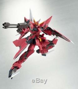 NEW ROBOT SPIRITS Side MS Gundam SEED AEGIS GUNDAM Action Figure BANDAI F/S