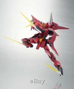 NEW ROBOT SPIRITS Side MS Gundam SEED AEGIS GUNDAM Action Figure BANDAI F/S
