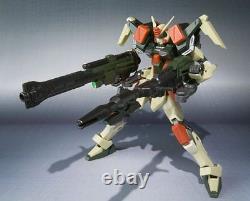 NEW ROBOT SPIRITS Side MS Gundam SEED BUSTER GUNDAM Action Figure BANDAI F/S