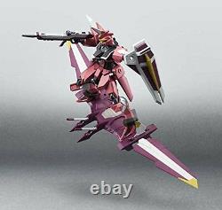 NEW ROBOT SPIRITS Side MS Gundam SEED JUSTICE GUNDAM Action Figure BANDAI F/S