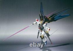 NEW ROBOT SPIRITS Side MS Gundam SEED STRIKE FREEDOM GUNDAM Action Figure BANDAI