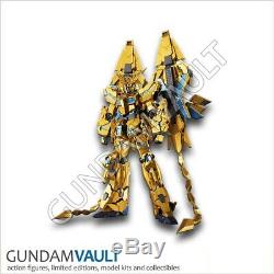 NEW RX-0 UNICORN GUNDAM 03 PHENEX Robot Spirits Bandai US Seller