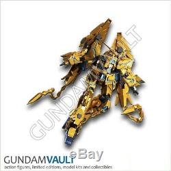 NEW RX-0 UNICORN GUNDAM 03 PHENEX Robot Spirits Bandai US Seller