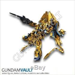 NEW RX-0 UNICORN GUNDAM 03 PHENEX Robot Spirits Bandai US Seller