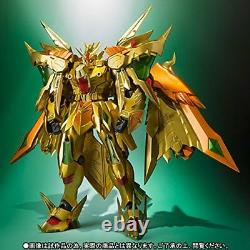 NEW SDX Knight Gundam Golden God SUPERIOR KAISER Action Figure BANDAI from Japan