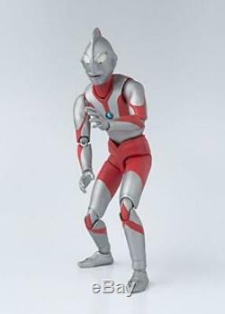 NEW S. H. Figuarts ULTRAMAN A TYPE Action Figure BANDAI from Japan F/S