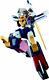 New Super Robot Chogokin The Brave Express Might Gaine Action Figure Bandai F/s