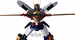 NEW Super Robot Chogokin The Brave Express MIGHT GAINE Action Figure BANDAI F/S