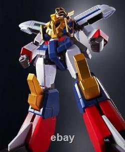 NEW Super Robot Chogokin The Brave Express MIGHT GAINE Action Figure BANDAI F/S