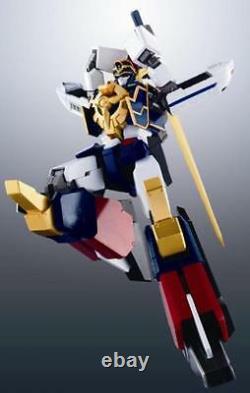 NEW Super Robot Chogokin The Brave Express MIGHT GAINE Action Figure BANDAI F/S