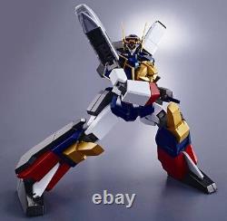 NEW Super Robot Chogokin The Brave Express MIGHT GAINE Action Figure BANDAI F/S