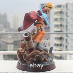 Naruto Uzumaki Sage Action Figure Shippuden Anime Toy Pvc Statue New Model