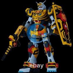 New BANDAI CHINESE ZODIAC Tiger GUNDAM 2022 (Year of Tiger) PVC Action Figure