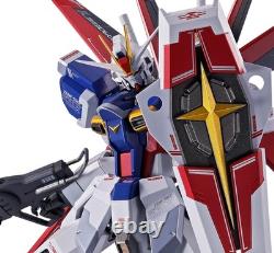 New BANDAI Force Impulse Gundam Spec II METAL ROBOT SPIRITS Side MS