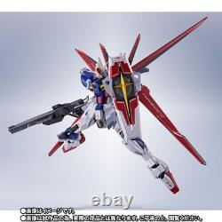 New BANDAI Force Impulse Gundam Spec II METAL ROBOT SPIRITS Side MS