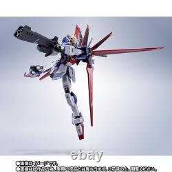 New BANDAI Force Impulse Gundam Spec II METAL ROBOT SPIRITS Side MS