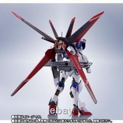 New BANDAI Force Impulse Gundam Spec II METAL ROBOT SPIRITS Side MS