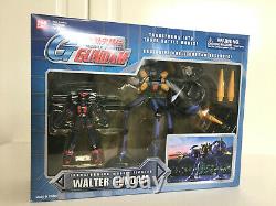 New Bandai G Mobile Fighter Transforming Walter Gundam Noble Figure 11395