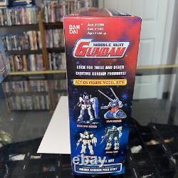 New Bandai Gundam Mobile Suit Cruiser Peer Gynt Deluxe Battleship Playset 2001