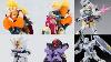 New Dragon Ball And Gundam Action Figures Revealed By Bandai