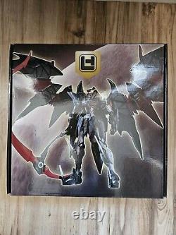 New LiHua 1/72 Metal Build XXXG-01D Gundam (DeathScythe Hell Endless Waltz Ver.)