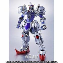 New Premium Bandai METAL ROBOT SPIRITS Knight Gundam Real Type Ver. Figure