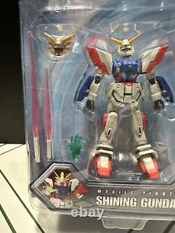 New Sealed Bandai G Gundam Mobile Fighter Shining Gundam 2002 #11301