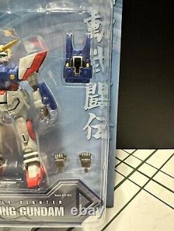 New Sealed Bandai G Gundam Mobile Fighter Shining Gundam 2002 #11301