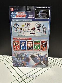 New Sealed Bandai G Gundam Mobile Fighter Shining Gundam 2002 #11301