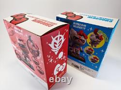 New Sealed Chogokin Gundam Char's Zaku Hello Kitty Action Figure Set of 2 SANRIO