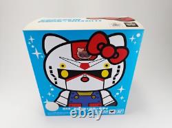 New Sealed Chogokin Gundam Char's Zaku Hello Kitty Action Figure Set of 2 SANRIO