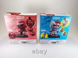 New Sealed Chogokin Gundam Char's Zaku Hello Kitty Action Figure Set of 2 SANRIO