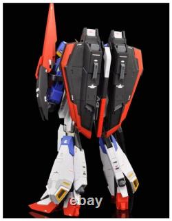 New Tomemei 1/100 M-02 Zeta Gundan Cita Z Plus Metal Build Action figure Toy