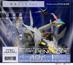 New VersionBANDAI ROBOT SPIRITS Ka signature PENELOPE 2.0 Hathaway Ver