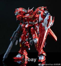 New Vientiane Toys 1/72 Moshow AGX-04 Gerbera Tetra Alloy Figure In Stock