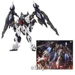 Original Gundam Model Anime Figure Zero G Trial 1/100 Judge 21cm Assembling Toy