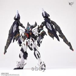 Original Gundam Model Anime Figure Zero G Trial 1/100 Judge 21cm Assembling Toy