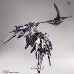 Original Gundam Model Anime Figure Zero G Trial 1/100 Judge 21cm Assembling Toy