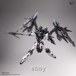 Original Gundam Model Anime Figure Zero G Trial 1/100 Judge 21cm Assembling Toy