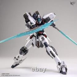 Original Gundam Model Anime Figure Zero G Trial 1/100 Judge 21cm Assembling Toy