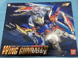 PG 1/60 Wing Gundam Zero Custom BANDAI New Mobile Suit Gundam W Endless Waltz