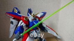 PG 1/60 Wing Gundam Zero Custom BANDAI New Mobile Suit Gundam W Endless Waltz