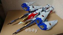 PG 1/60 Wing Gundam Zero Custom BANDAI New Mobile Suit Gundam W Endless Waltz