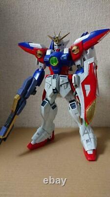 PG 1/60 Wing Gundam Zero Custom BANDAI New Mobile Suit Gundam W Endless Waltz