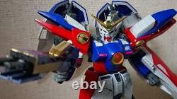 PG 1/60 Wing Gundam Zero Custom BANDAI New Mobile Suit Gundam W Endless Waltz