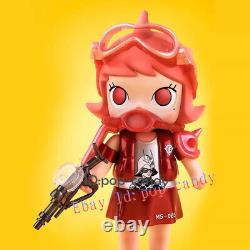 POPMART Gundam ZAKU MOLLY MS-06S Vinyl Model Toy Gift H175mm